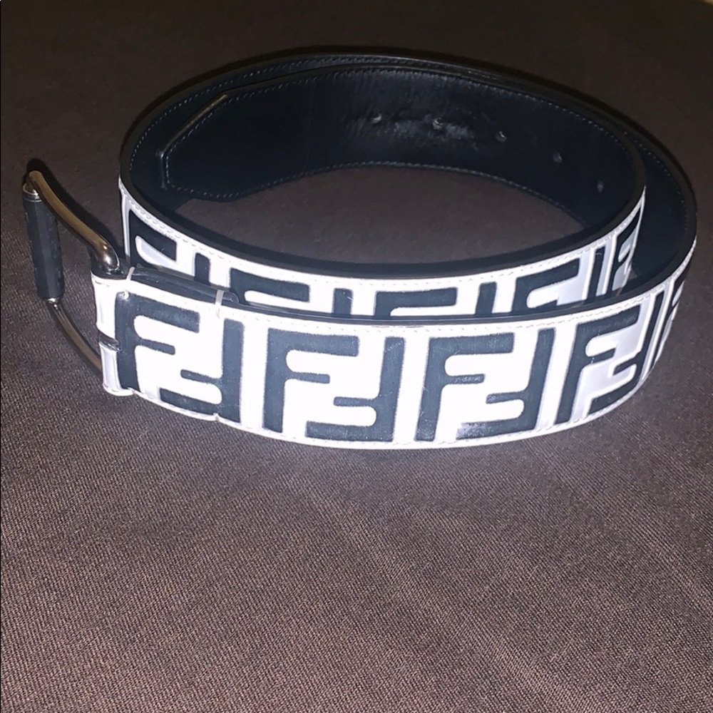 Fendi belt